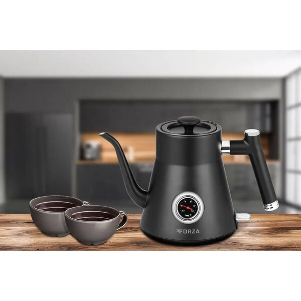 Czajnik ECG Kettle ECG Forza 5000 Pour over Nero