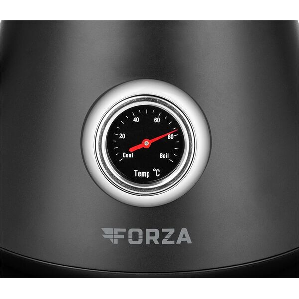 Czajnik ECG Kettle ECG Forza 5000 Pour over Nero