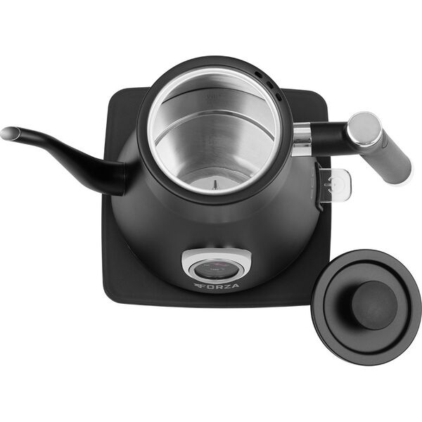 Czajnik ECG Kettle ECG Forza 5000 Pour over Nero