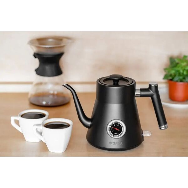Czajnik ECG Kettle ECG Forza 5000 Pour over Nero