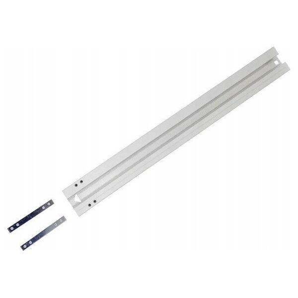 Dedra Przedłużka do listwy zaciskowej 1250mm, alu