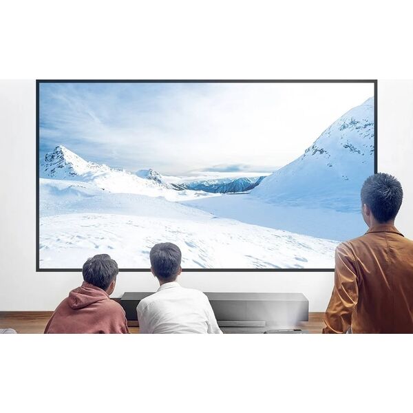 Ekran do projektora Blitzwolf Ekran projekcyjny BlitzWolf BW-VS4 120"