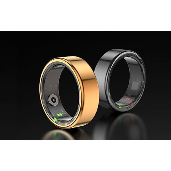 Smartwatch Colmi Smartring Colmi R02 18.1MM 8 (Czarny)