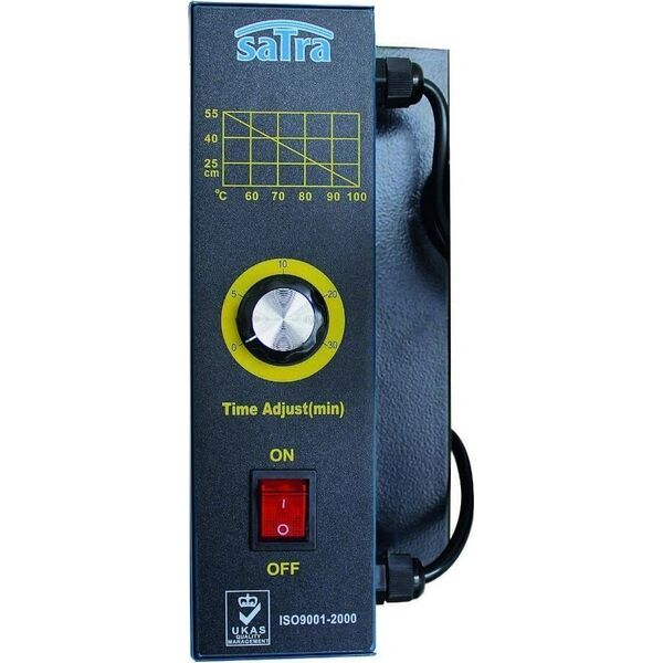 Sourcing PAINTING INFRARED RADIANT RADIANT SATRA 1000W