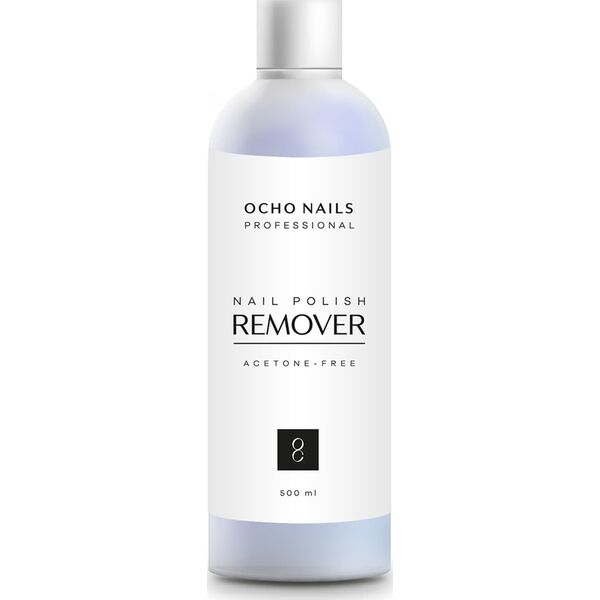 Activeshop OCHO NAILS zmywacz do paznokci bezacetonowy 500 ml