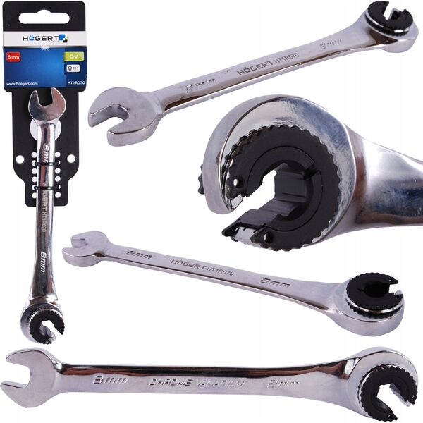 Sourcing HOGERT SEMI-OPEN KEY WITH 17mm HEAD