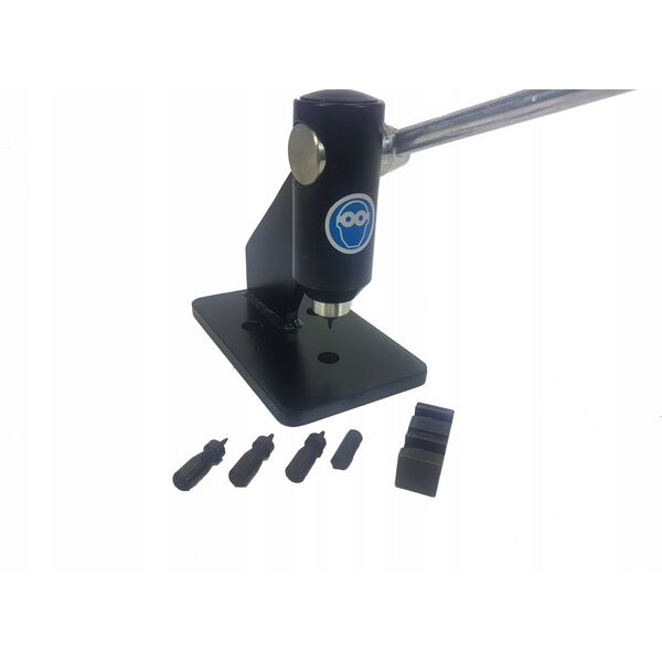 Sourcing DEVICE FOR RIVETING CHAINS /MAR-POL