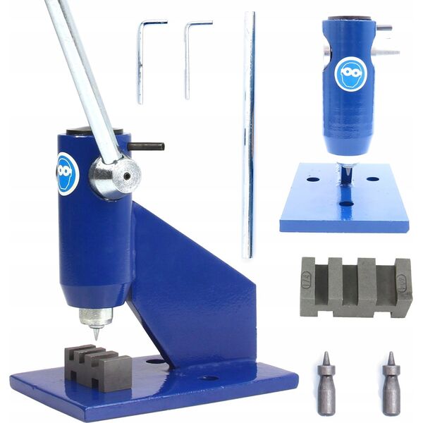 Sourcing DEVICE FOR RIVETING CHAINS /MAR-POL