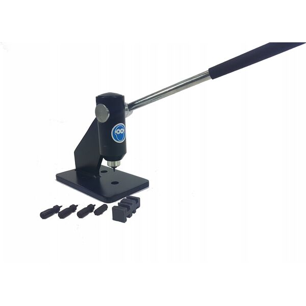 Sourcing DEVICE FOR RIVETING CHAINS /MAR-POL