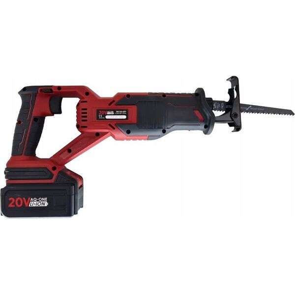 Piła szablasta Sourcing ROOKS RECIMER SAW 20V AQ-ONE 1x4.0Ah