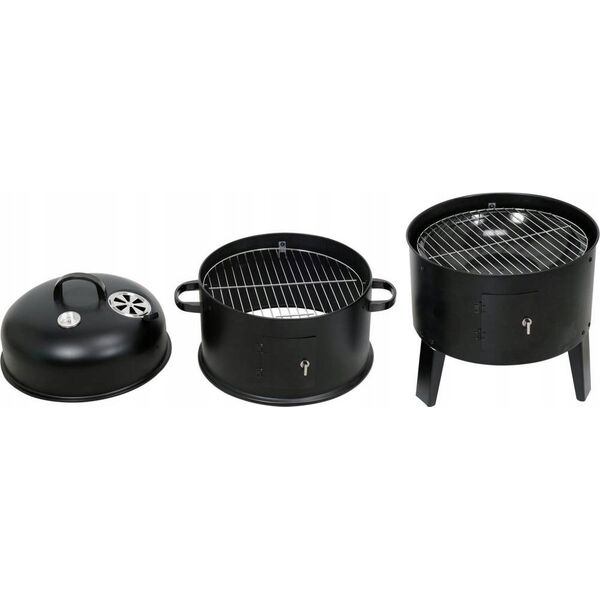 Sourcing LUND ROUND SMOKEROOM 51x42x80cm