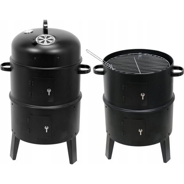 Sourcing LUND ROUND SMOKEROOM 51x42x80cm