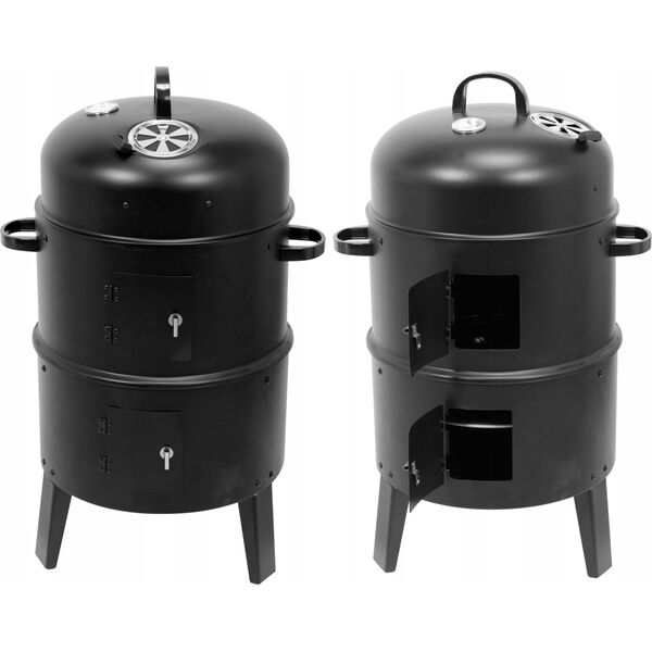 Sourcing LUND ROUND SMOKEROOM 51x42x80cm