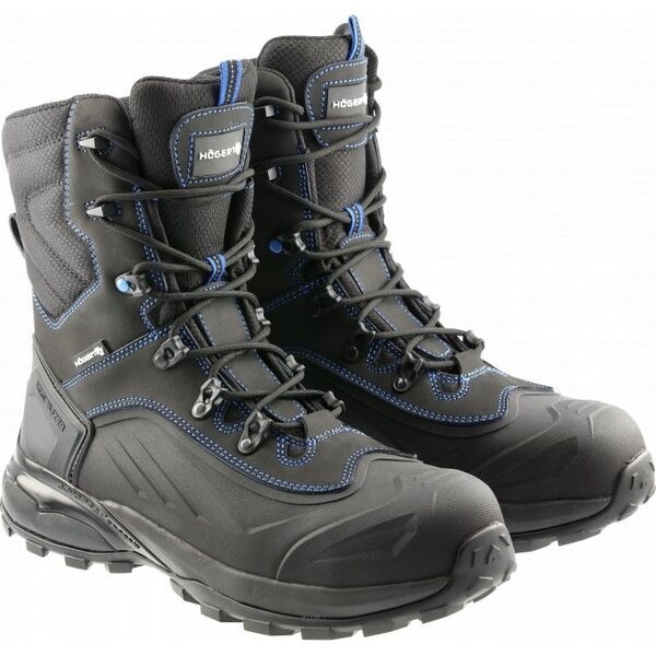 Sourcing HOGERT HIGH SAFETY SHOES GREVEN S3L SR SIZE. 45