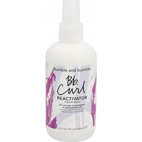 Bumble and bumble Bumble & Bumble Curl Reactivator - Unisex - 250 ml