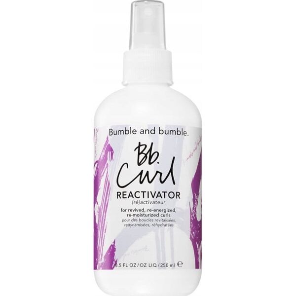 Bumble and bumble Bumble & Bumble Curl Reactivator - Unisex - 250 ml