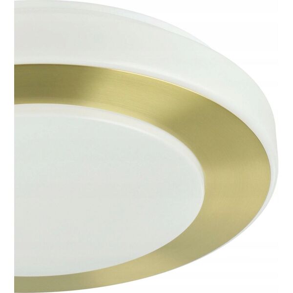 Lampa sufitowa EGLO HERMETIC LED PLAFOND CARPI 30CM 900369 W