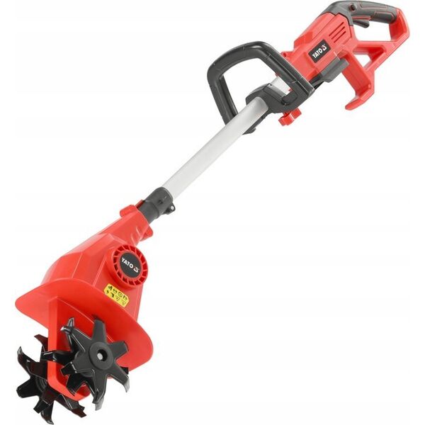 Glebogryzarka Sourcing YT.SOIL TOWER/CULTIVATOR 18V   WITHOUT BATTERY. AND ORDER.