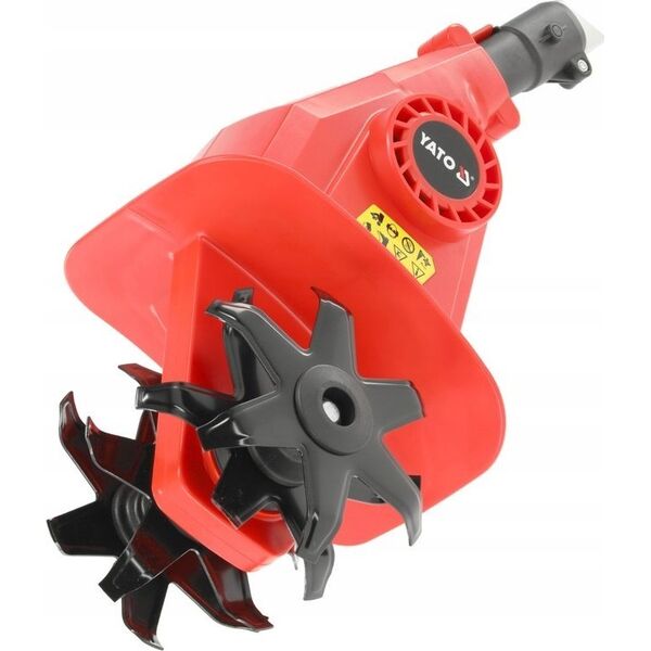Glebogryzarka Sourcing YT.SOIL TOWER/CULTIVATOR 18V   WITHOUT BATTERY. AND ORDER.