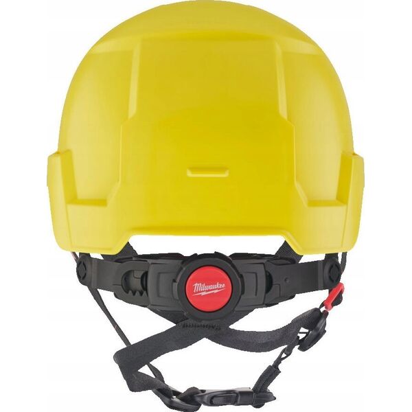 Sourcing MILWAUKEE SAFETY HELMET YELLOW UNVENTILATED BOLT 200 - 1 PC.
