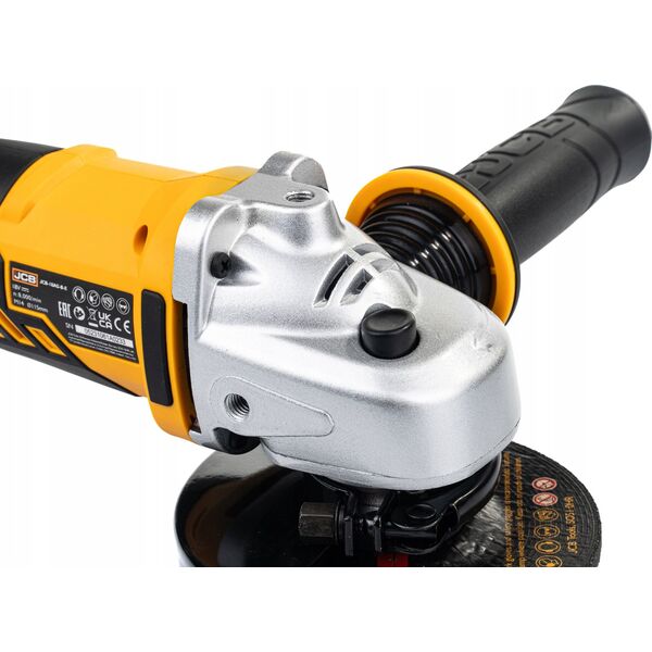 Sourcing JCB ANGLE GRINDER BATTERY. 115mm 2x5.0Ah / BAG