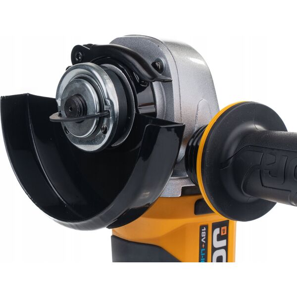 Sourcing JCB ANGLE GRINDER BATTERY. 115mm 2x5.0Ah / BAG