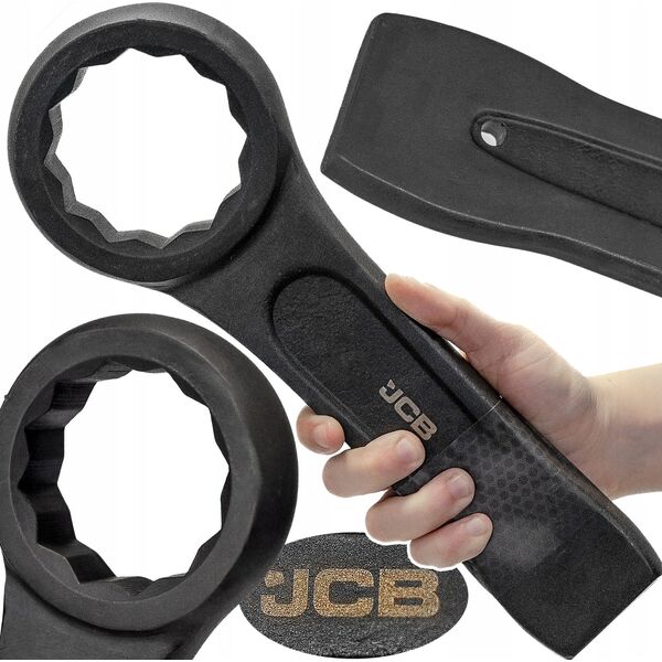 Sourcing JCB RING WRENCH FOR TAMPING 75mm