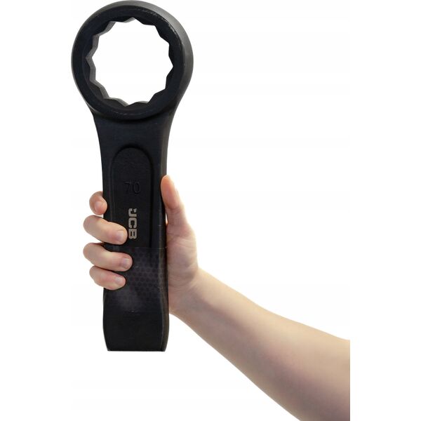 Sourcing JCB RING WRENCH FOR TAMPING 75mm