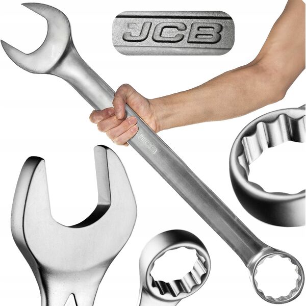Sourcing JCB COMBINATION WRENCH 50mm