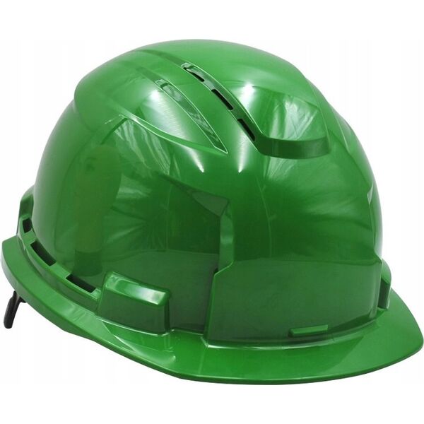 Sourcing MILWAUKEE BOLT 100 HELMET GREEN VENTILATED