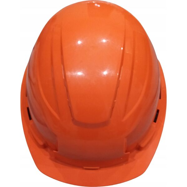 Sourcing MILWAUKEE BOLT 100 HELMET ORANGE VENTILATED
