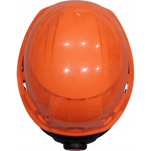 Sourcing MILWAUKEE BOLT 100 HELMET ORANGE VENTILATED