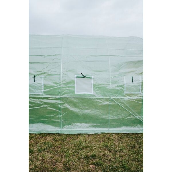 Sourcing GREENHOUSE GARDEN TUNNEL 3x6m GREEN