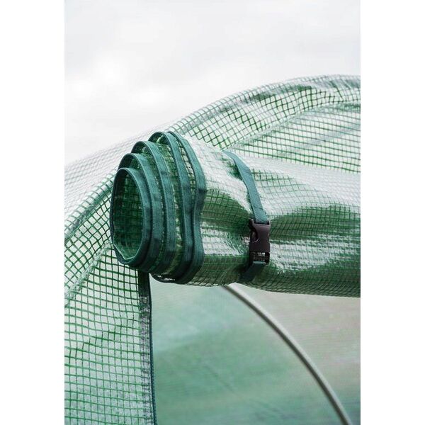 Sourcing GREENHOUSE GARDEN TUNNEL 3x6m GREEN