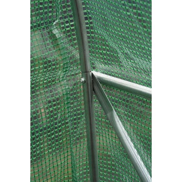 Sourcing GREENHOUSE GARDEN TUNNEL 3x6m GREEN