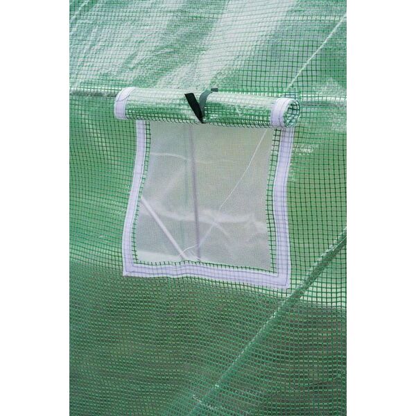Sourcing GREENHOUSE GARDEN TUNNEL 3x6m GREEN