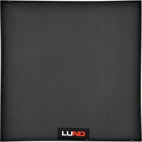 Sourcing LUND STEEL FURNACE WITH COVER 45 x 45cm