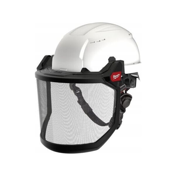 Sourcing MILWAUKEE SAFETY HELMET ORANGE UNVENTILATED BOLT 200 - 1 PC.