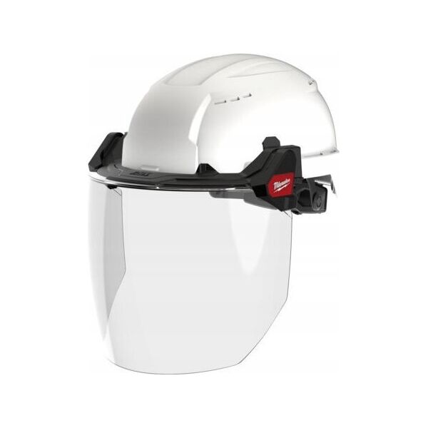 Sourcing MILWAUKEE SAFETY HELMET ORANGE UNVENTILATED BOLT 200 - 1 PC.