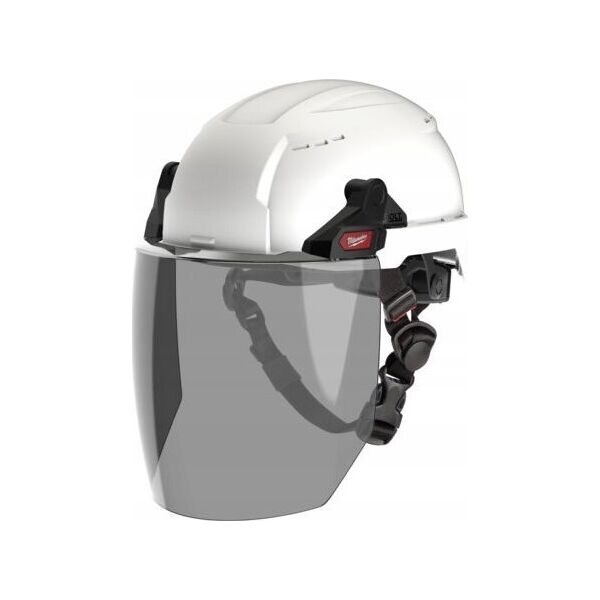Sourcing MILWAUKEE SAFETY HELMET ORANGE UNVENTILATED BOLT 200 - 1 PC.