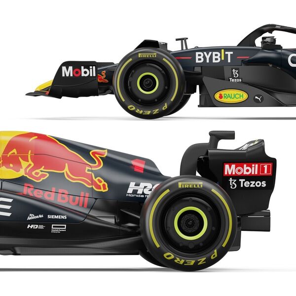 Rastar R/C 1:12 Oracle Red Bull Racing RB18 RASTAR