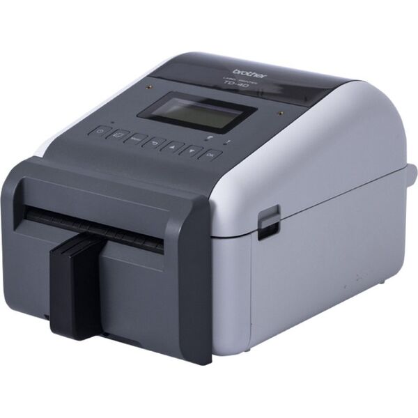 Drukarka etykiet Brother Brother TD-4550DNWBFC | Mono | Thermal | Label Printer | Wi-Fi