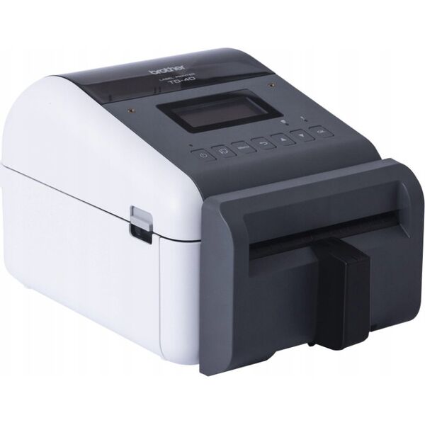 Drukarka etykiet Brother Brother TD-4550DNWBFC | Mono | Thermal | Label Printer | Wi-Fi