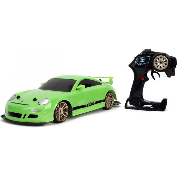 Jada Jada Fast & Furious RC Porsche 911 Drift 1:10         253209008