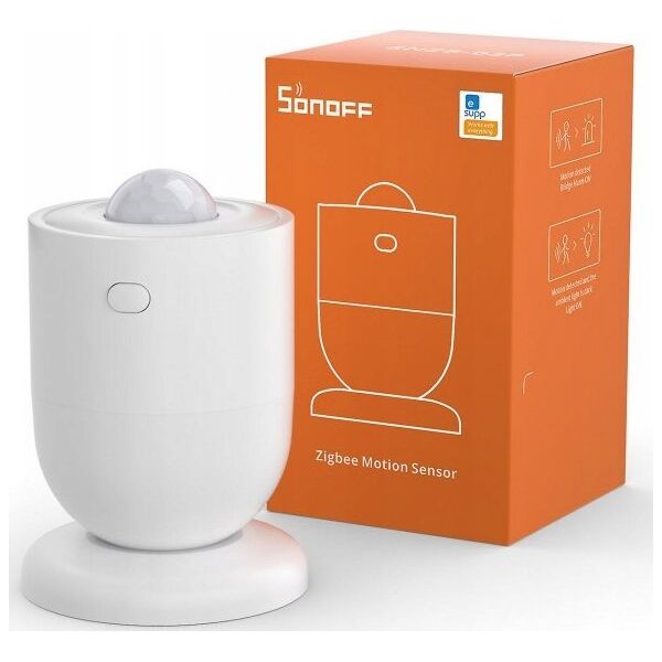 Sonoff Czujnik Ruchu ZigBee SONOFF SNZB-03P + bateria