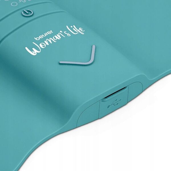 Beurer Beurer EM 55 Menstrual Relax + , massage device (mint)