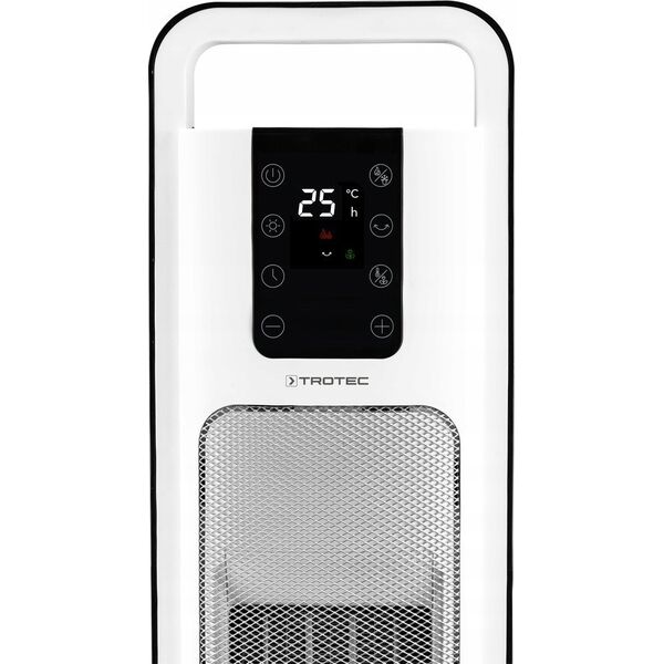 Termowentylator Keraminis šildytuvas Trotec TFC 21 E