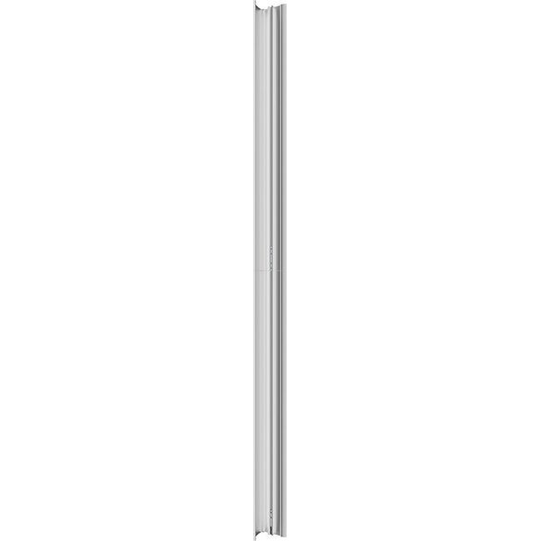Organizer MultiBrackets Multibrackets M Cable Cover Floor Aluminium 139mm-W 2200mm-L, Cable floor protection, Aluminium, Aluminium, 2200 mm, 139 mm, 2 kg