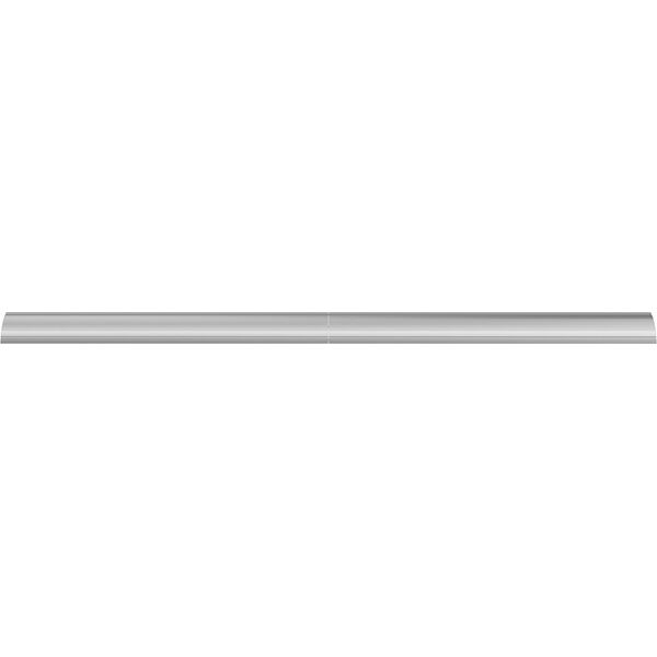 Organizer MultiBrackets Multibrackets M Cable Cover Floor Aluminium 139mm-W 2200mm-L, Cable floor protection, Aluminium, Aluminium, 2200 mm, 139 mm, 2 kg