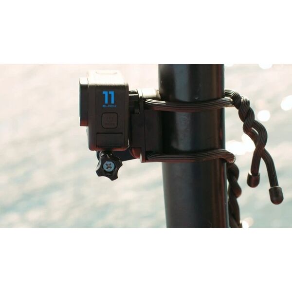 GoPro GoPro® | Flexible Grip Mount (Featuring Gear Ties)